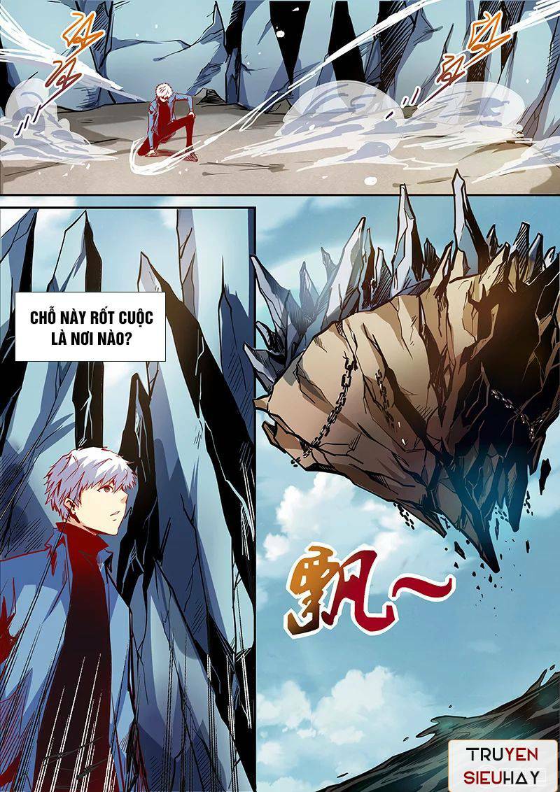 tu chân tứ vạn niên chapter 21 2