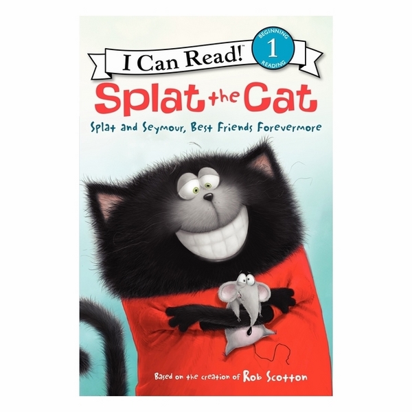 Icr L1: Splat The Cat: Splat And Seymour, Best