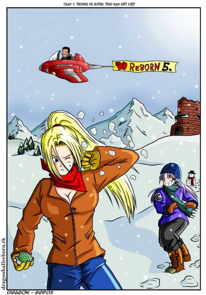 thế giới ngọc rồng rebon chapter 2 10