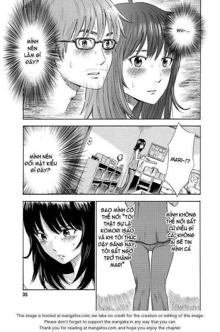 boku wa mari no naka chapter 2 5