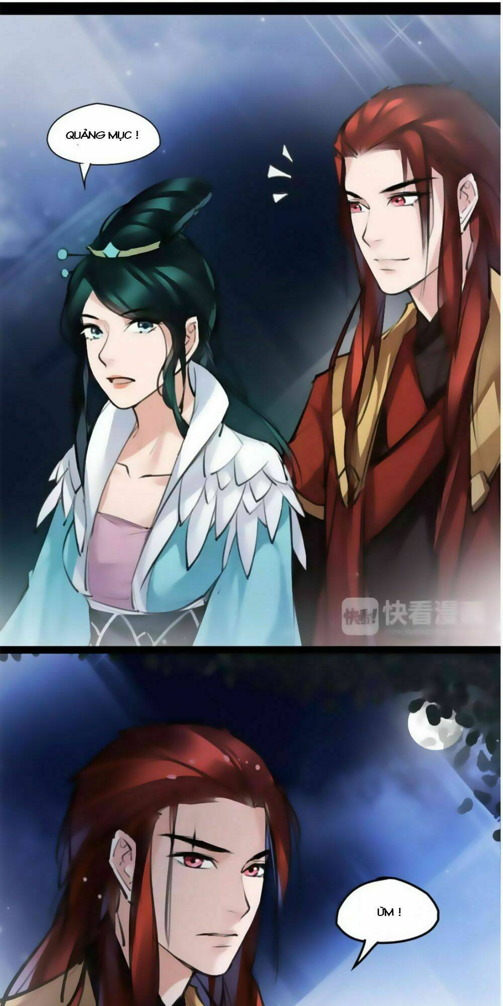 đường tăng cũng quyến rũ chapter 17 1