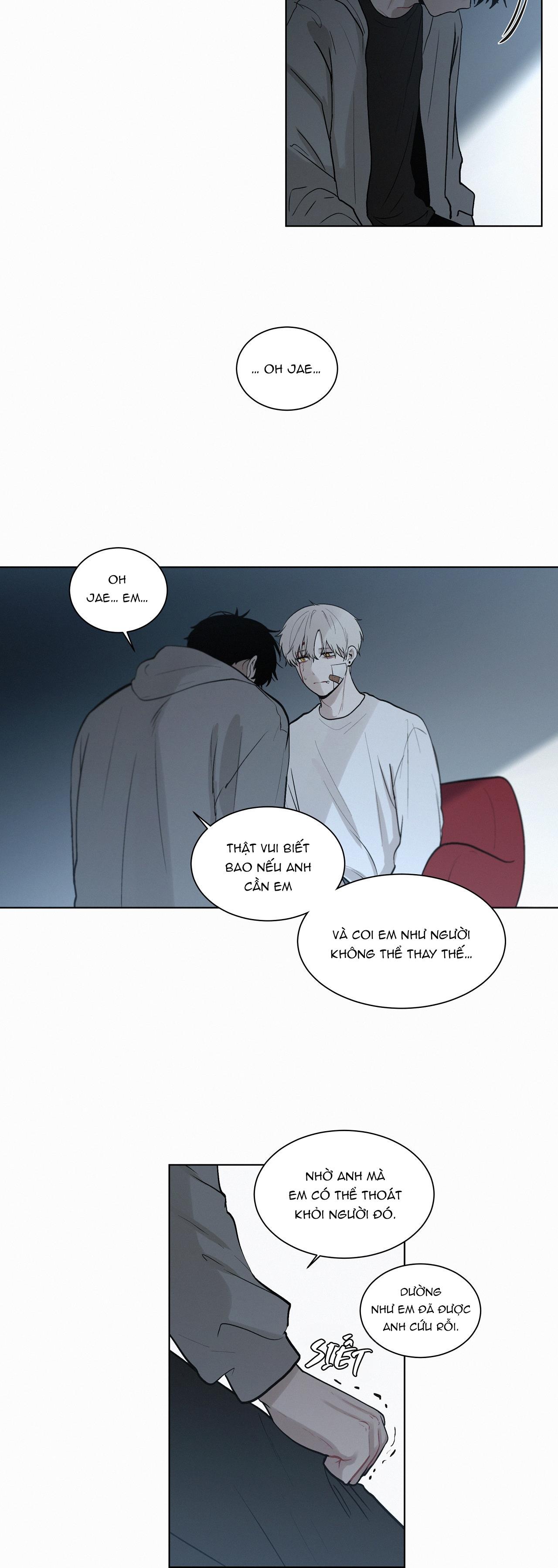 hiến tế máu chapter 48 2