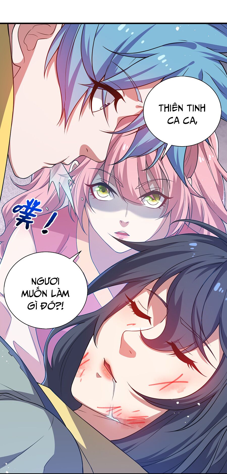 hệ thống mô phỏng linh sủng chapter 17 26