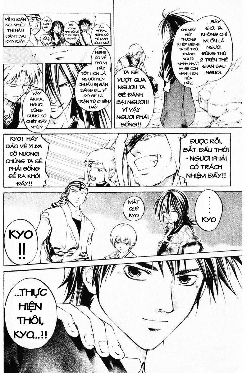 mắt quỷ kyo chapter 296 17