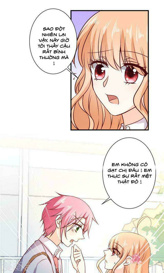 hôm nay tôi sẽ yêu ai đây ? chapter 8 19