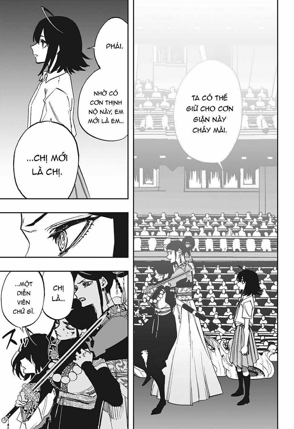 nữ diễn viên tài năng chapter 95 7