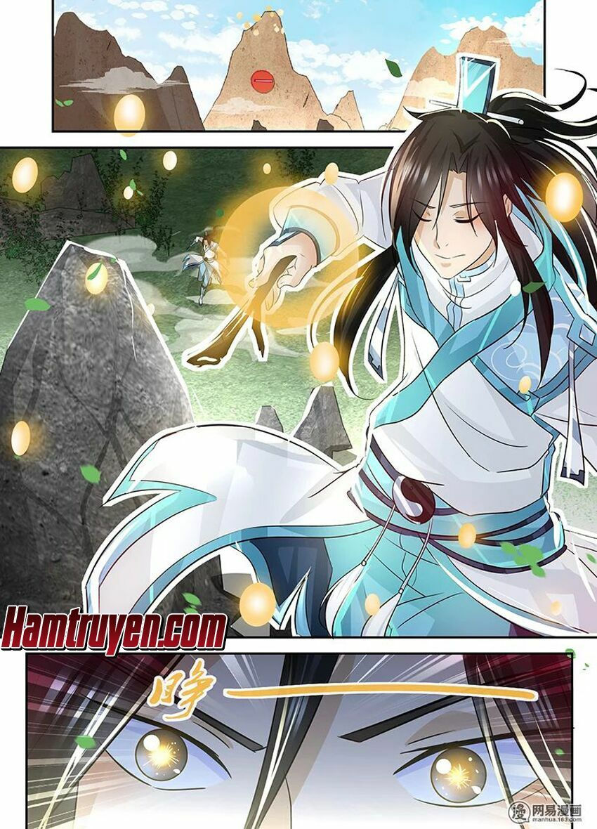 vĩnh hằng chí tôn chapter 81 5