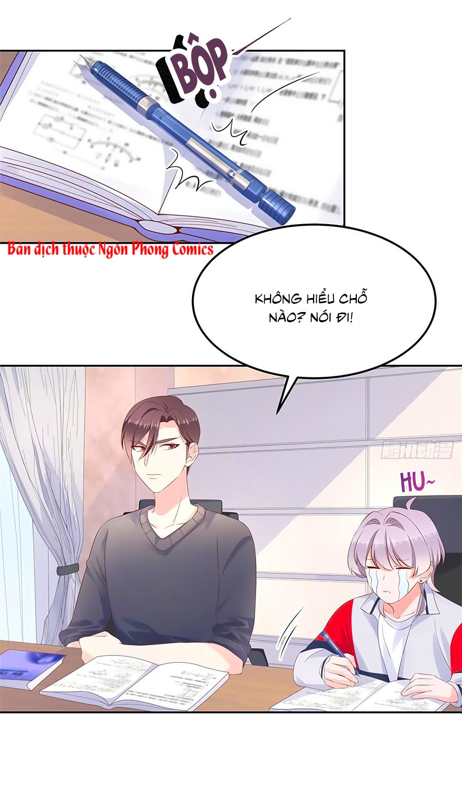 hotboy quốc dân là nữ chapter 52 13