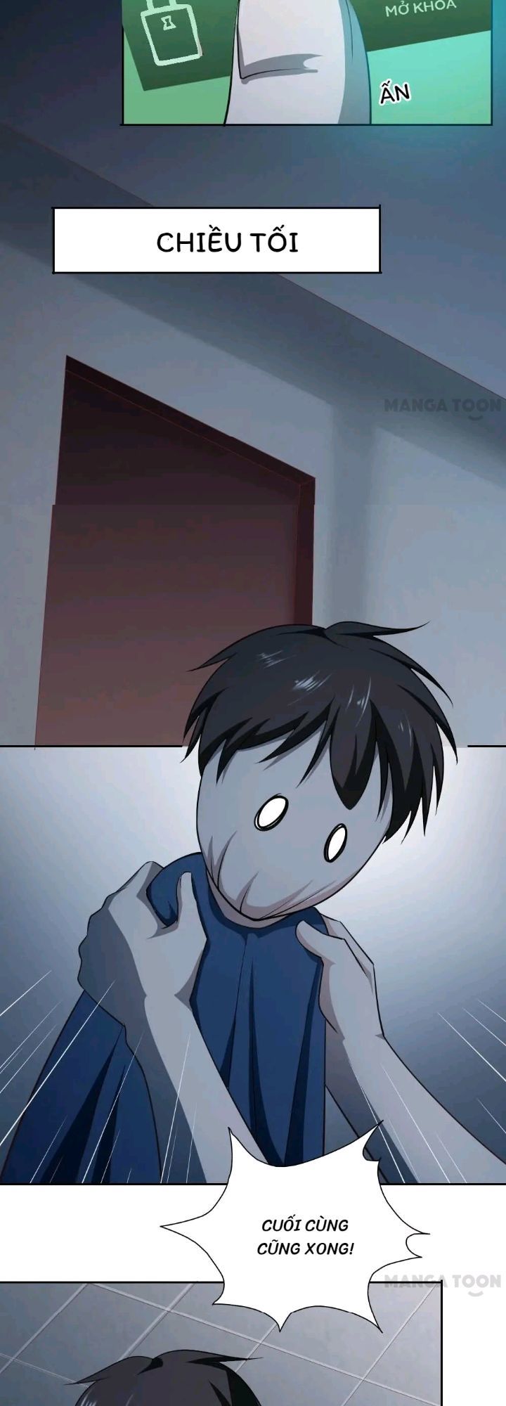 chiếc điện thoại thần kỳ chapter 31 10