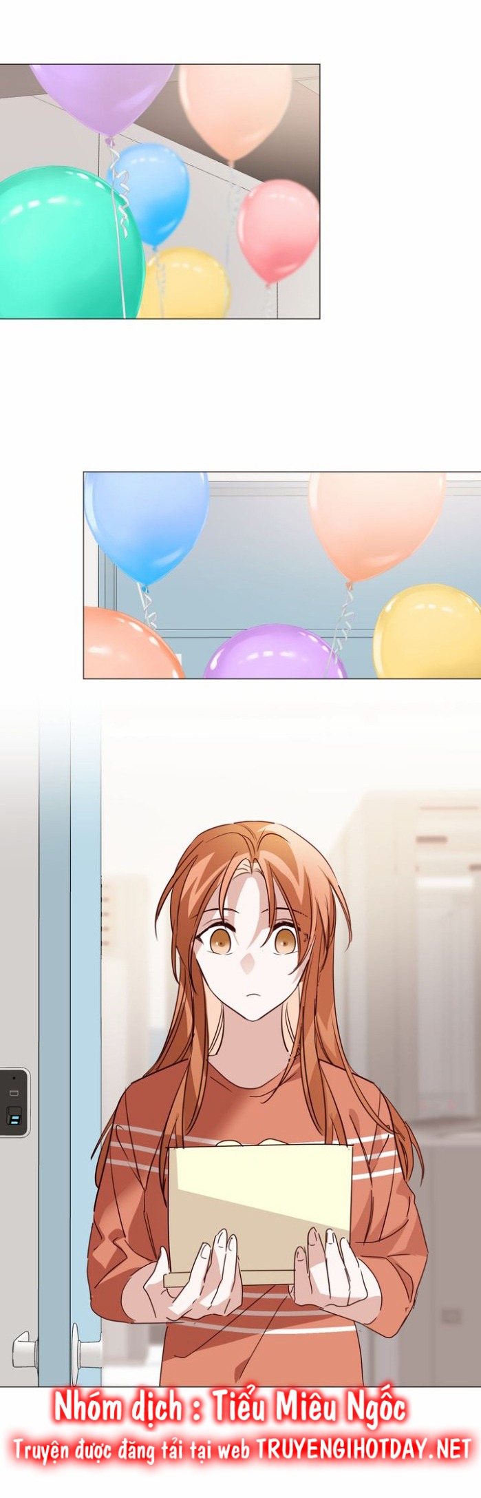 juliet, chúng ta không phải ở kansas đâu! chapter 45 9