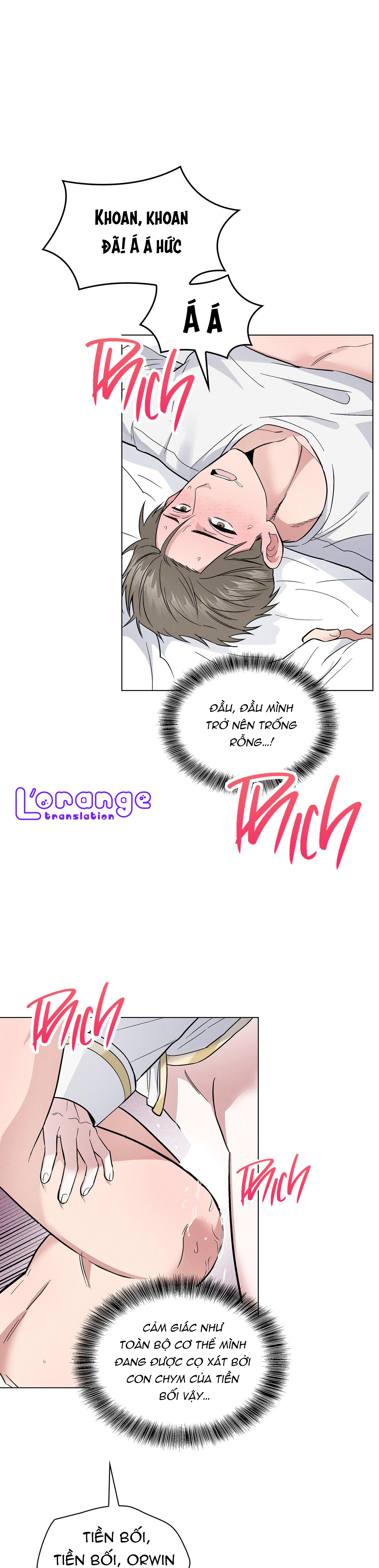 dục vọng mãnh liệt chapter 24 45