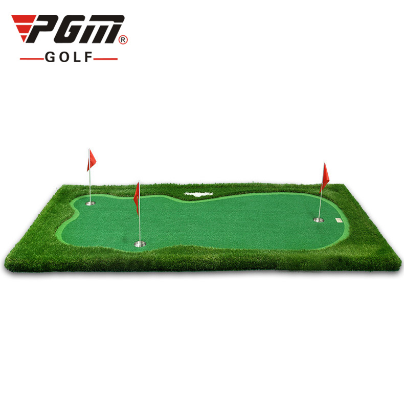 Thảm Tập Putting Golf Mô Phỏng Green - PGM Golf Green - GL006