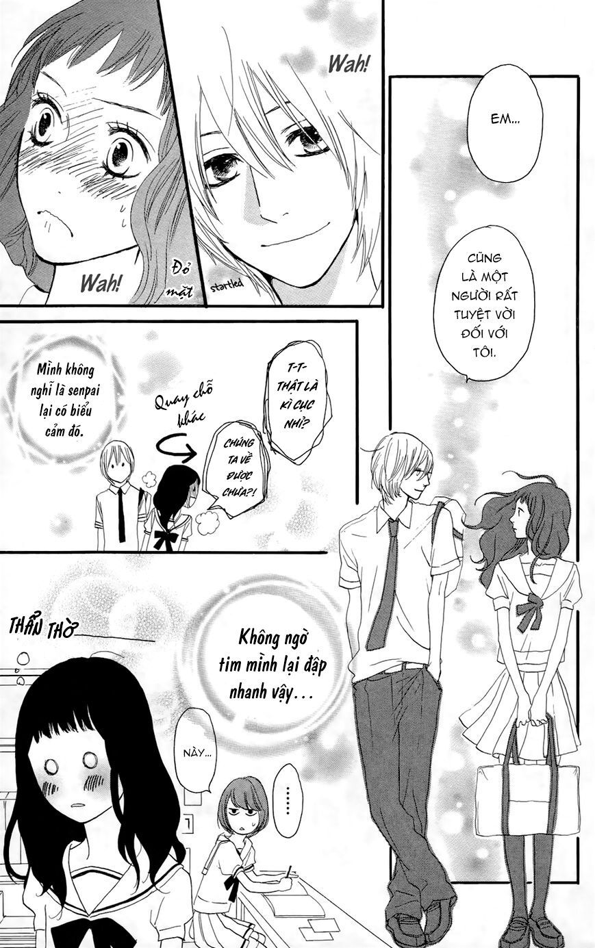 sugars (yamamori mika) chapter 9 17
