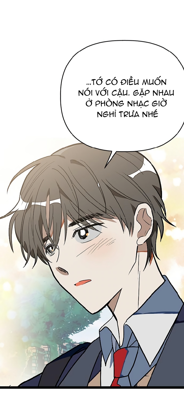 sự tồn tại lãng mạn chapter 1 33