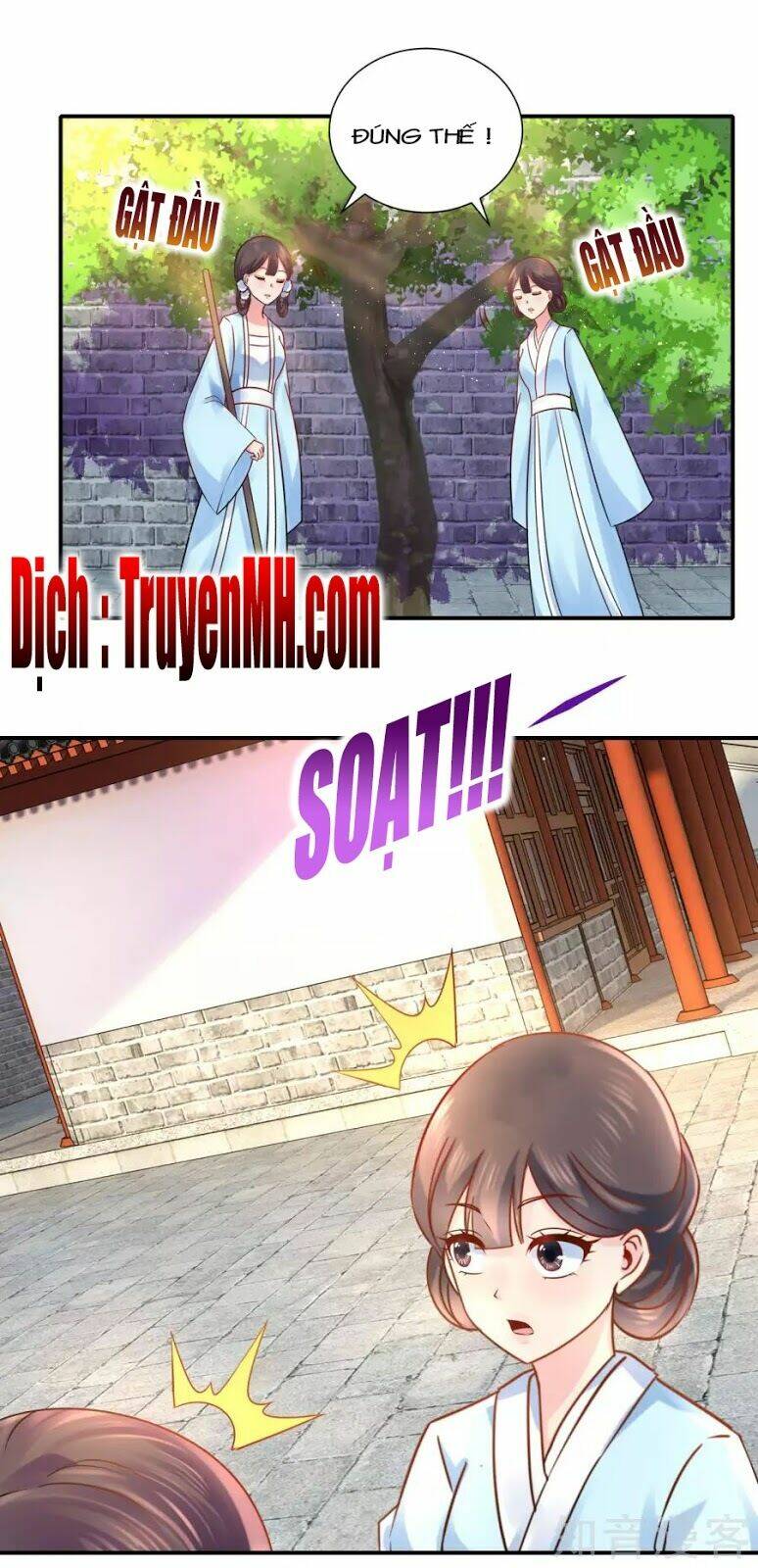 lãnh cung phế hậu muốn nghịch thiên chapter 34 4