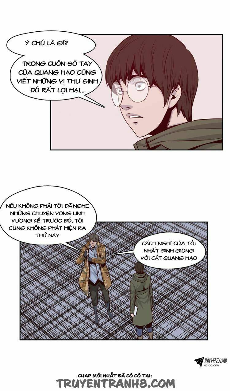 vua của vong linh chapter 127 5