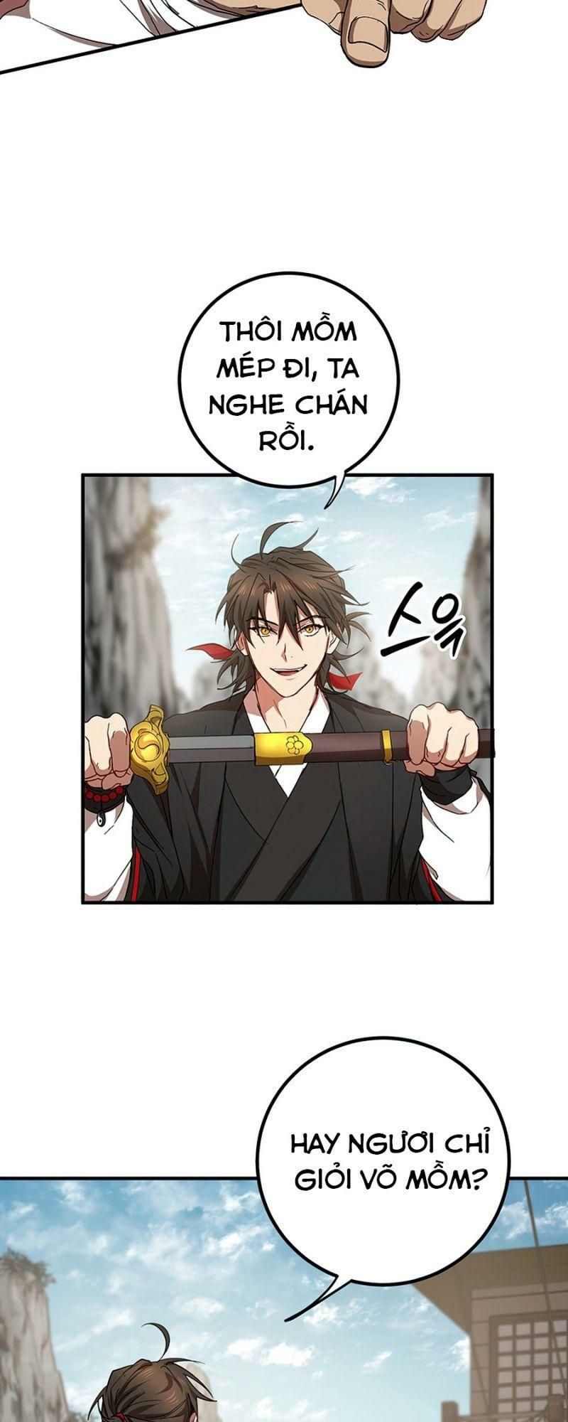 võ đang kỳ hiệp chapter 47 5