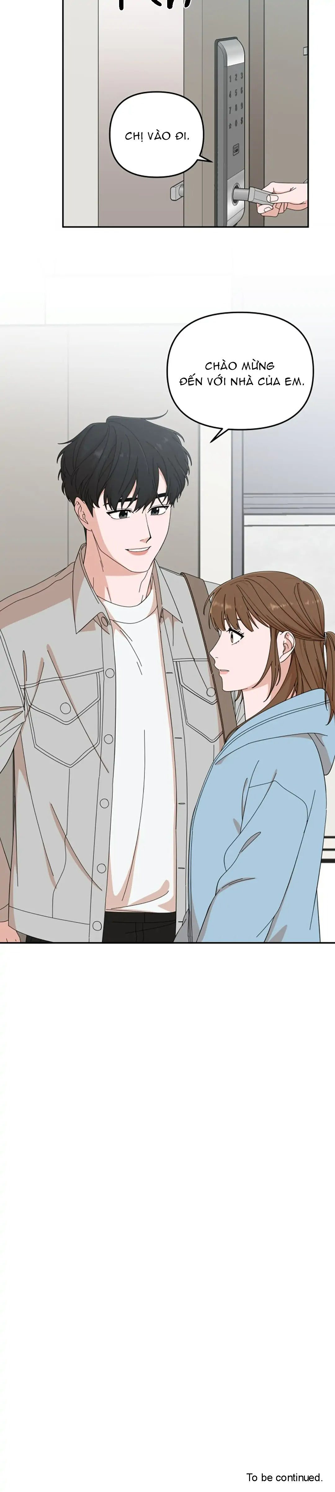 chàng trai ngọt ngào chapter 4.2 23