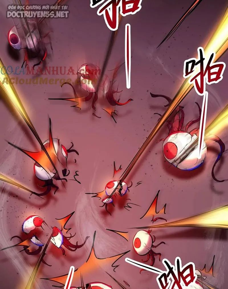 quỷ dị dược tề sư: bệnh nhân của ta đều là kinh khủng chapter 97 8