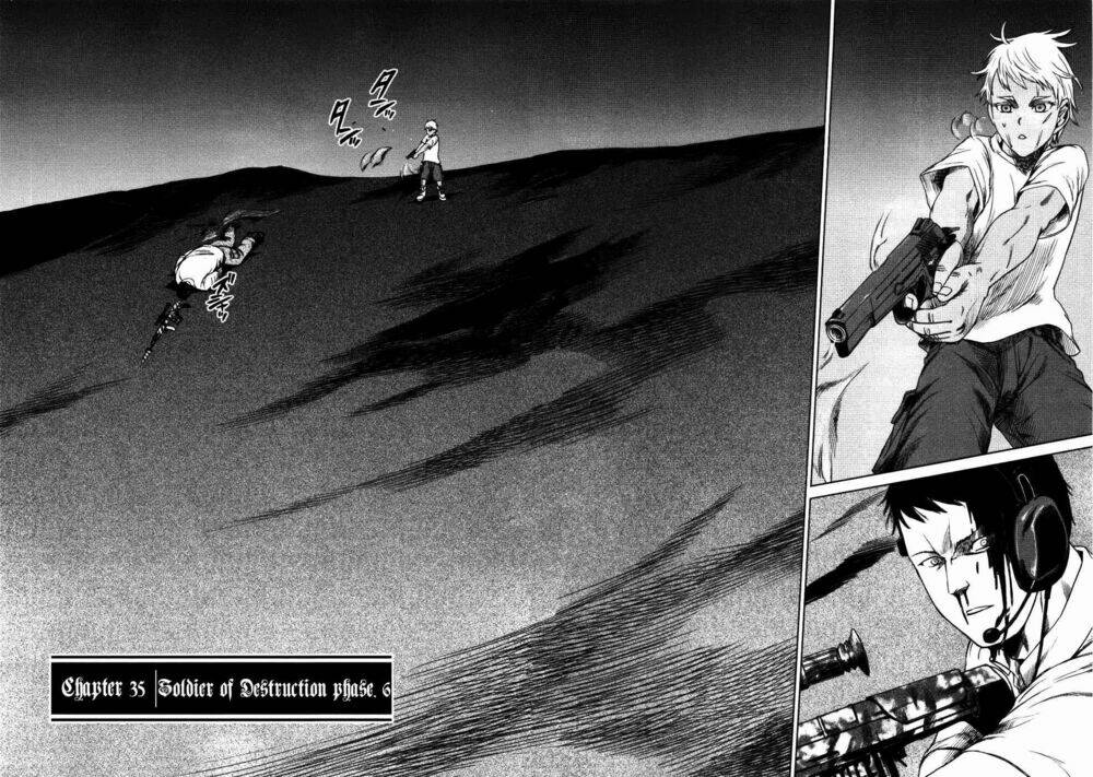 mãng xà trần gian chapter 35 2