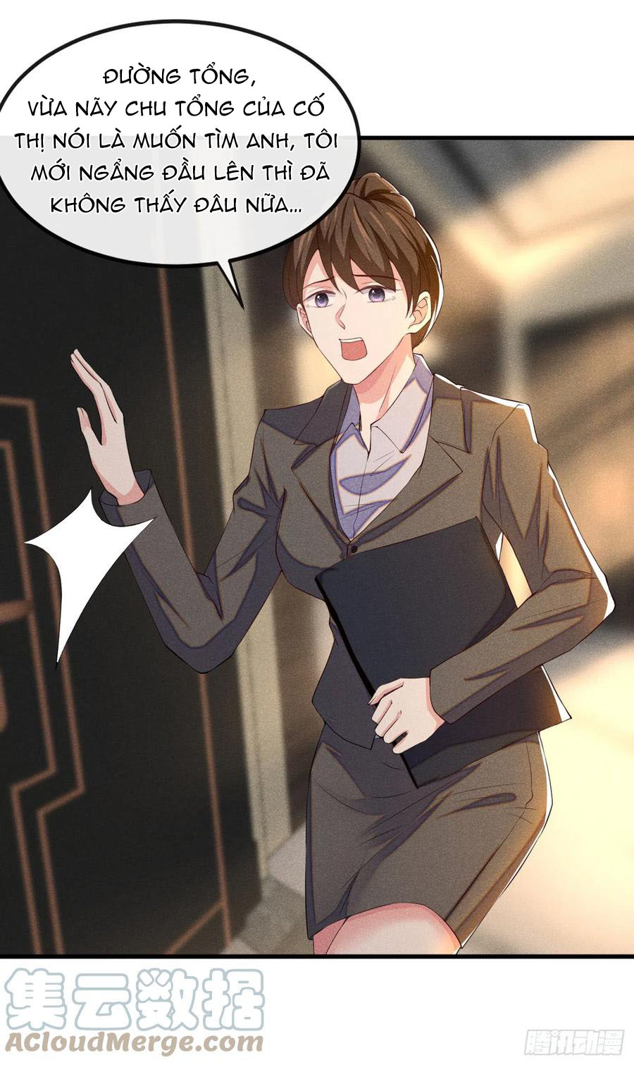 anh ấy gọi tôi là hắc liên hoa chapter 111 4