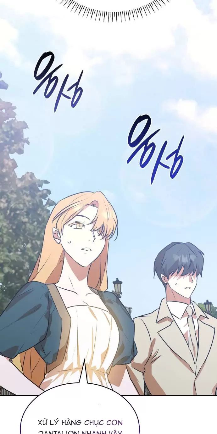 sống trong vườn hoa của công chúa chapter 11 75