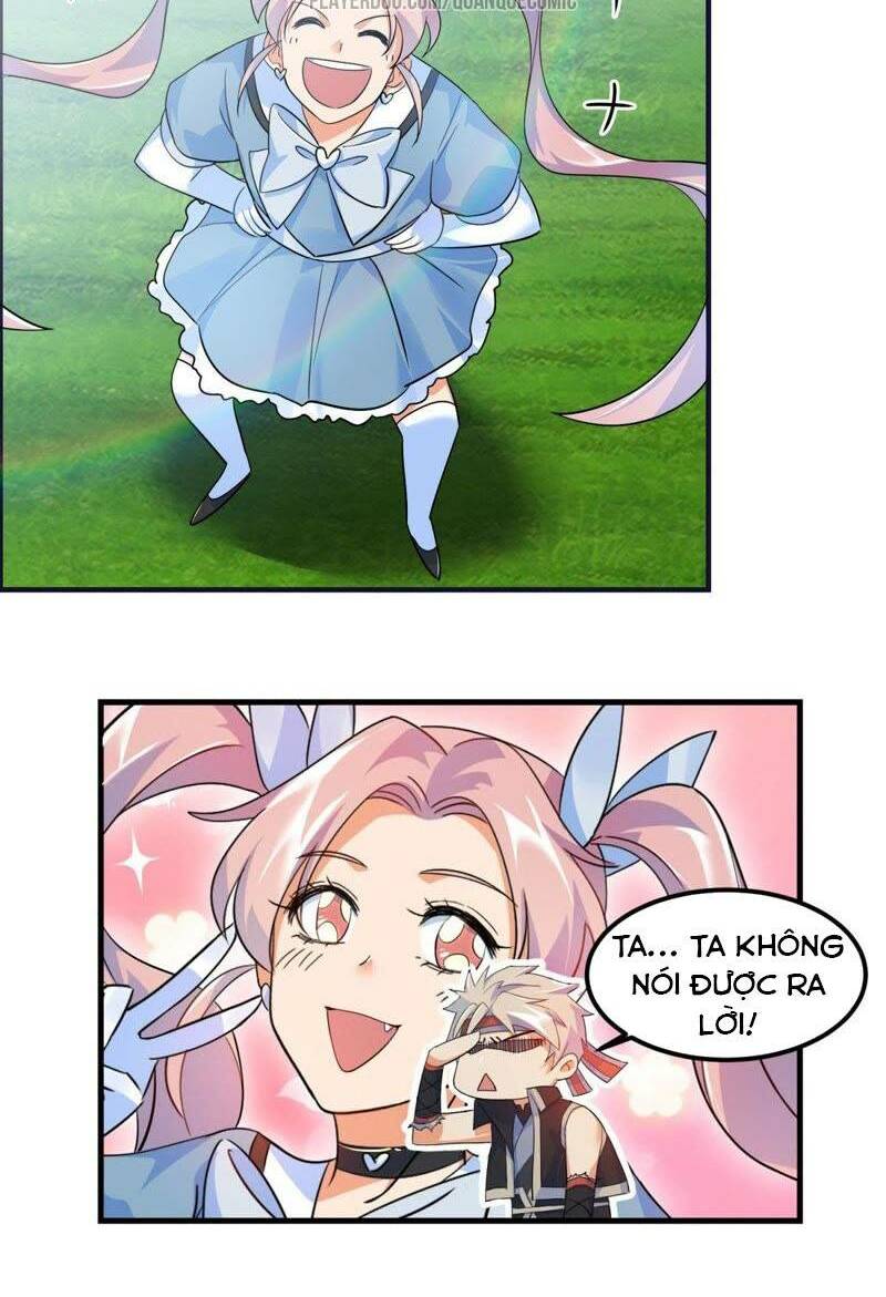 tối cường quang hoàn hệ thống chapter 35 13