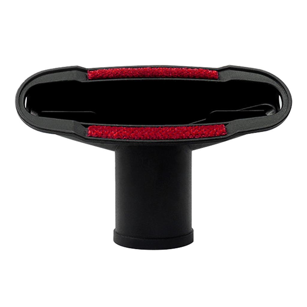 3pcs Vacuum Cleaner Brush Replacement Dusting Brush Dust Sweeper Brush 32mm