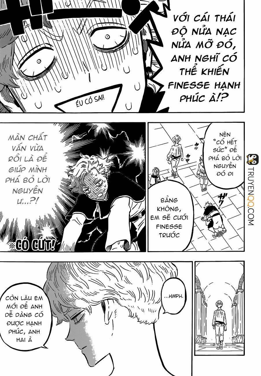 black clover - pháp sư không phép thuật chapter 224 10