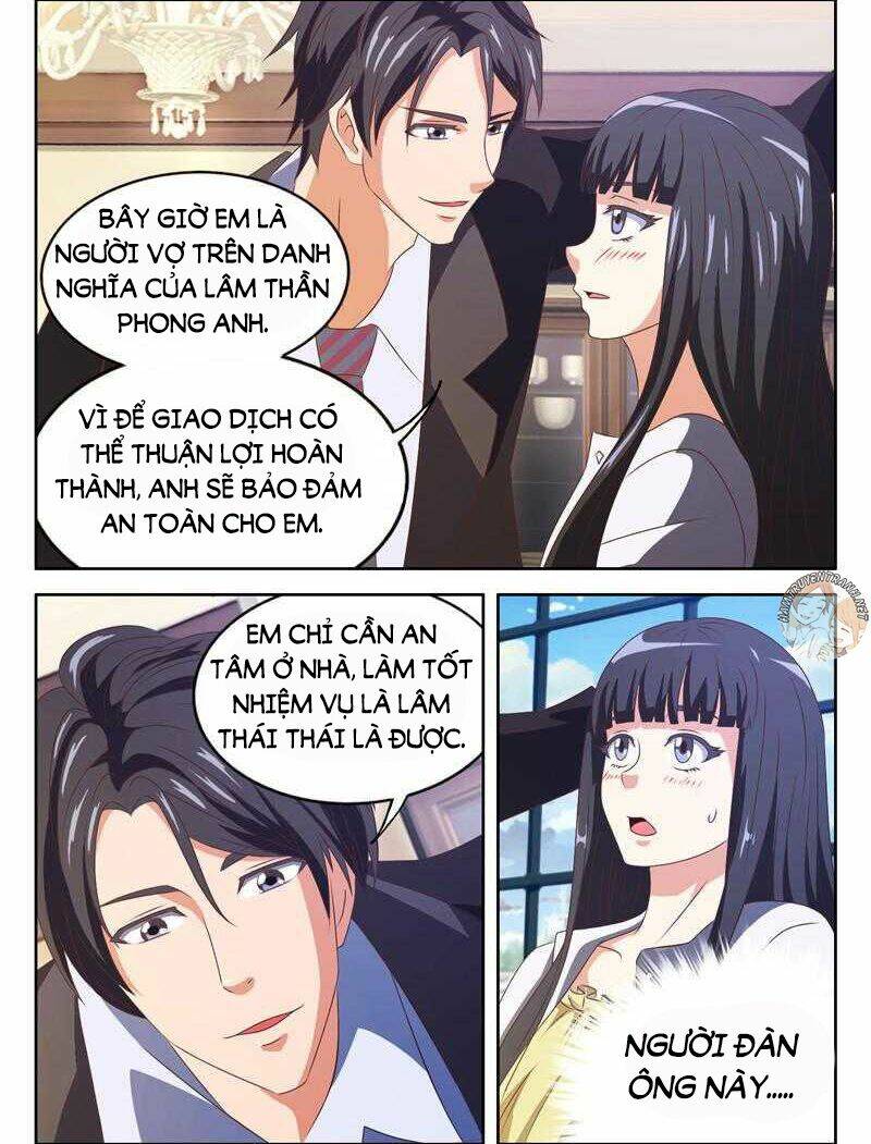 cô vợ cao lãnh của tổng tài cấp cao chapter 11 5