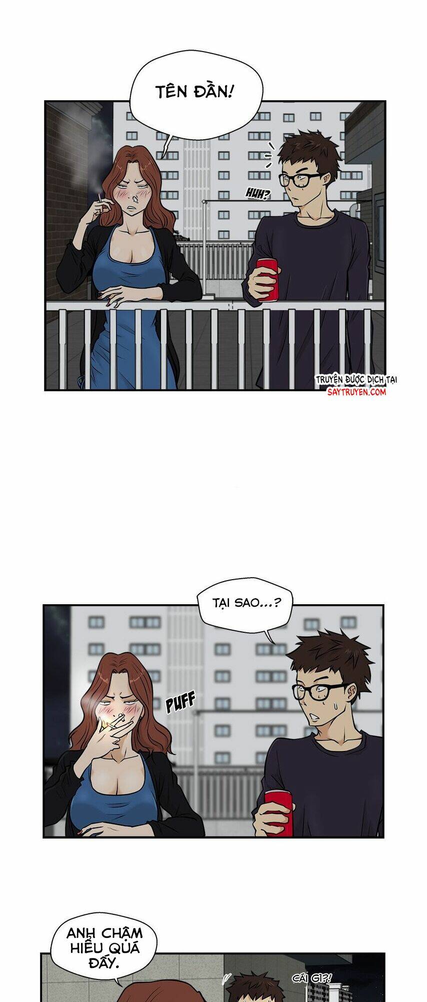 mr kang chapter 12 28