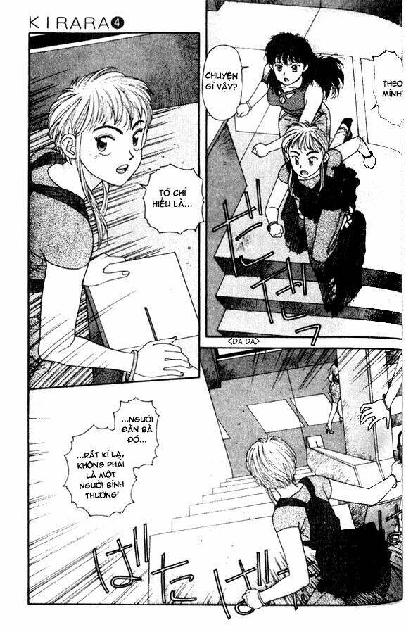 kirara - hồn ma quyến rũ chapter 27 18