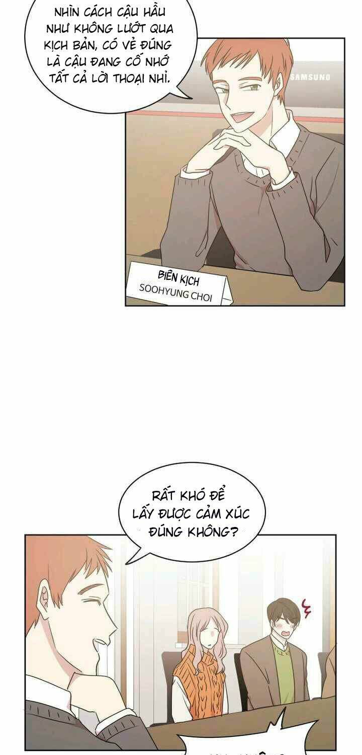 idol sống trong nhà tôi ! chapter 12 28