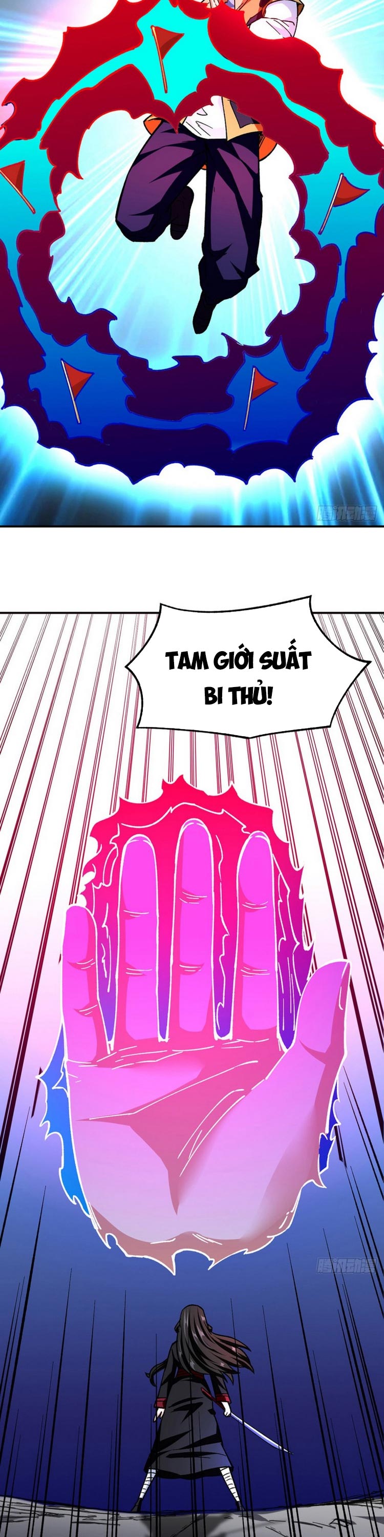 võ đạo độc tôn chapter 290 11