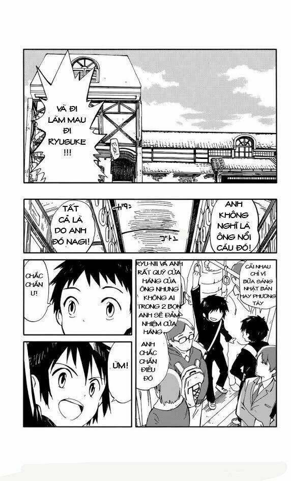 hitoribocchi no chikyuu shinryaku chapter 6 13