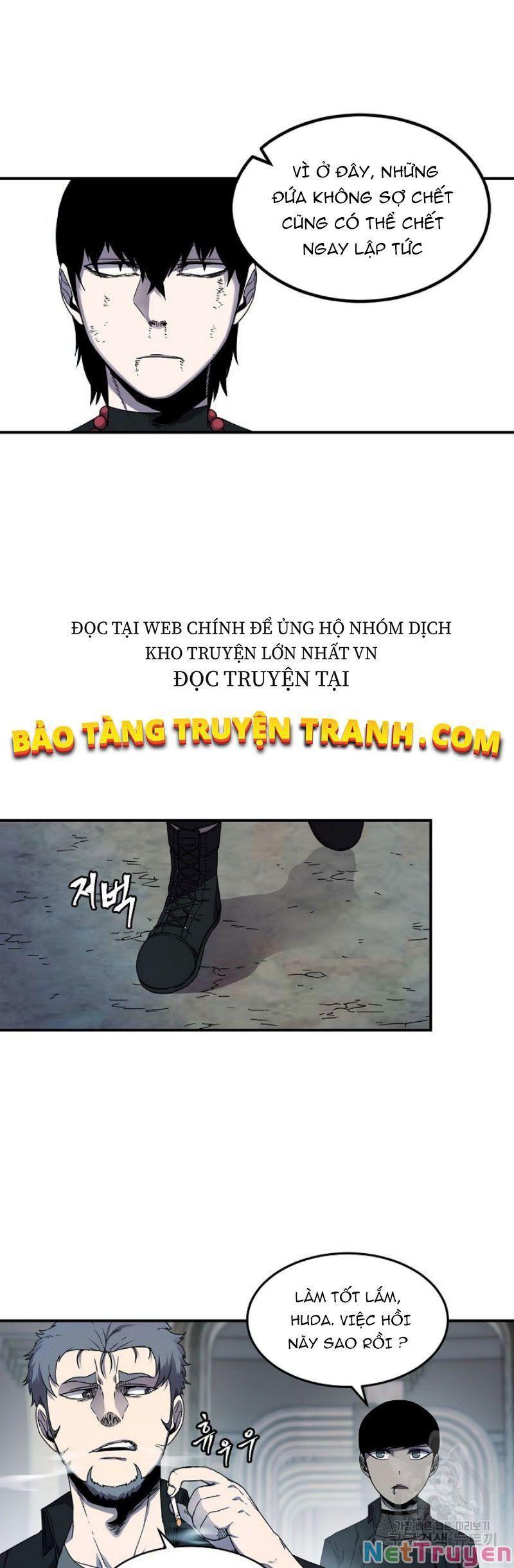 shaman - pháp sư chapter 15 18