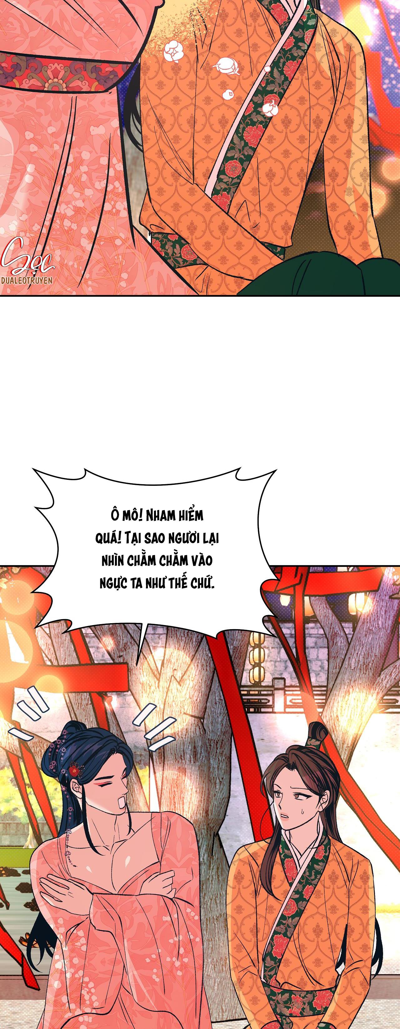 mộc đàn hương chapter 16 25