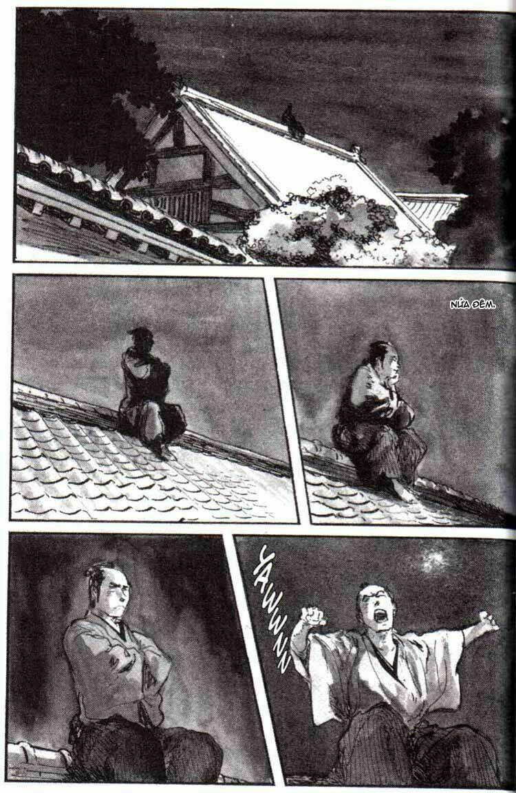 lone wolf and cub chapter 123 5