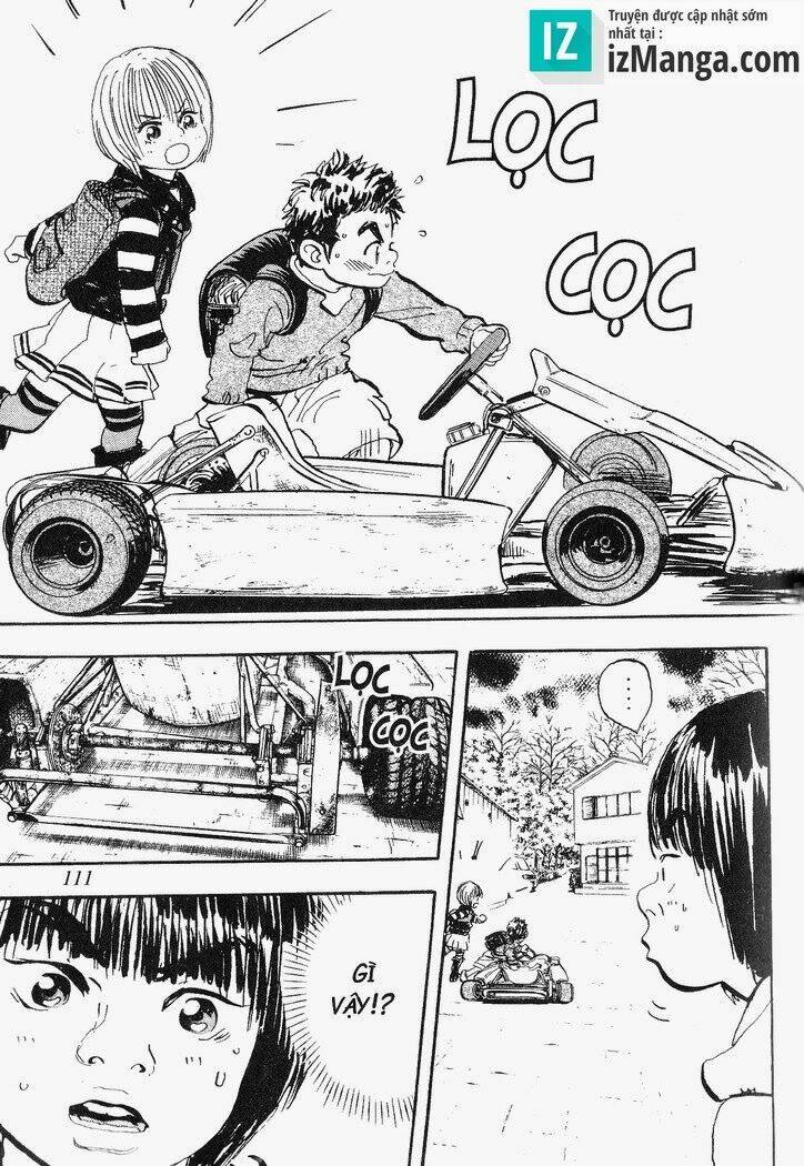 khát vọng đường đua chapter 3 30