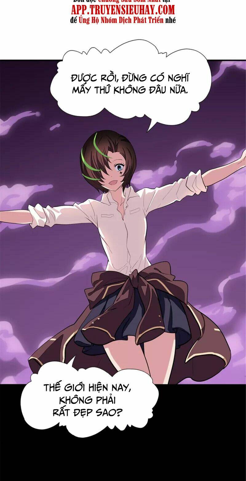 bạn gái virus của tôi chapter 254 20