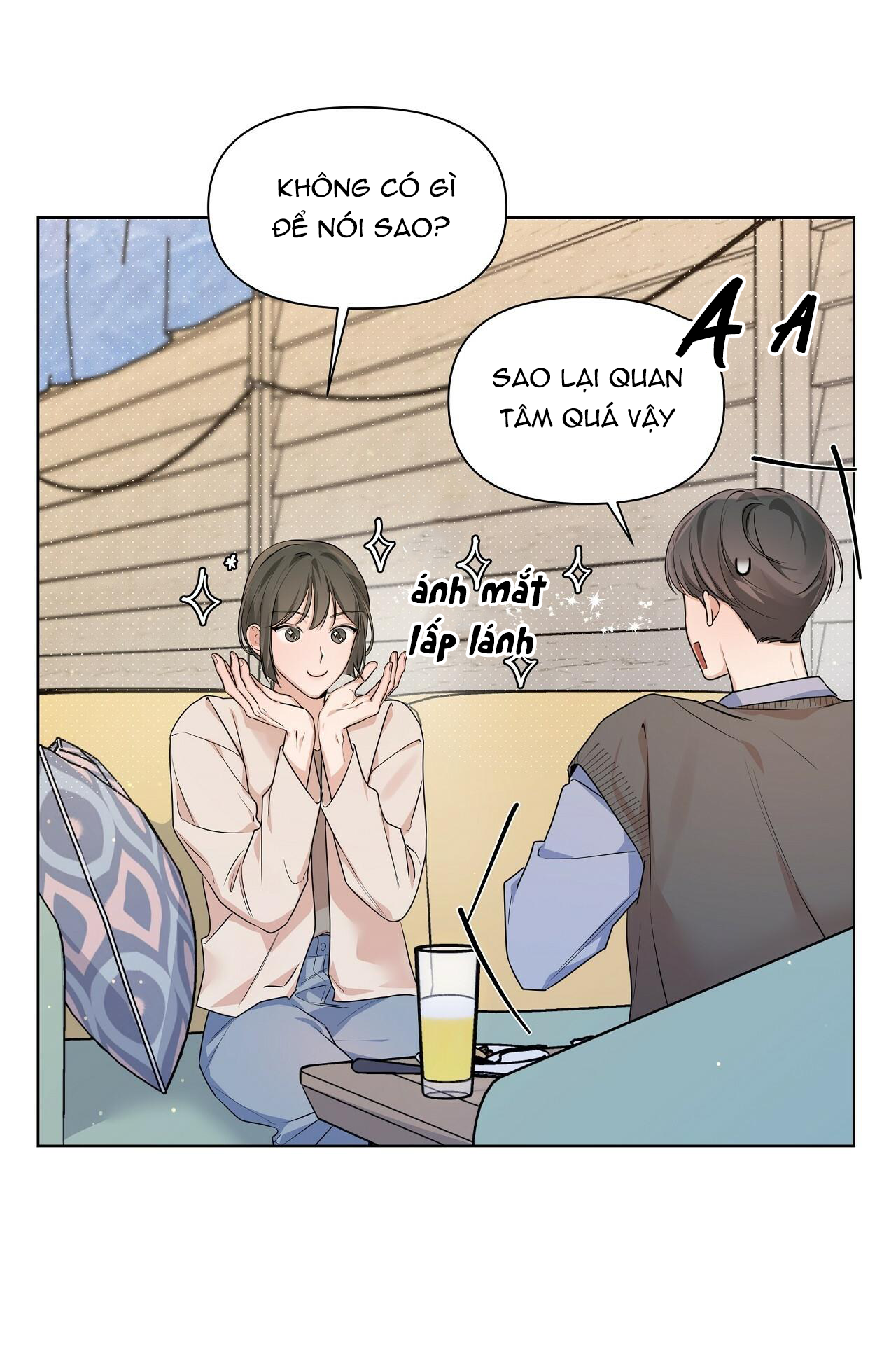 đừng bận tâm darling chapter 12 47