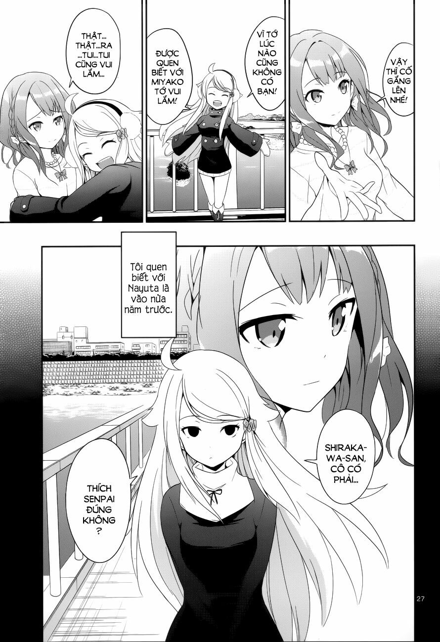 imouto sae ireba ii @ comic chapter 2 27