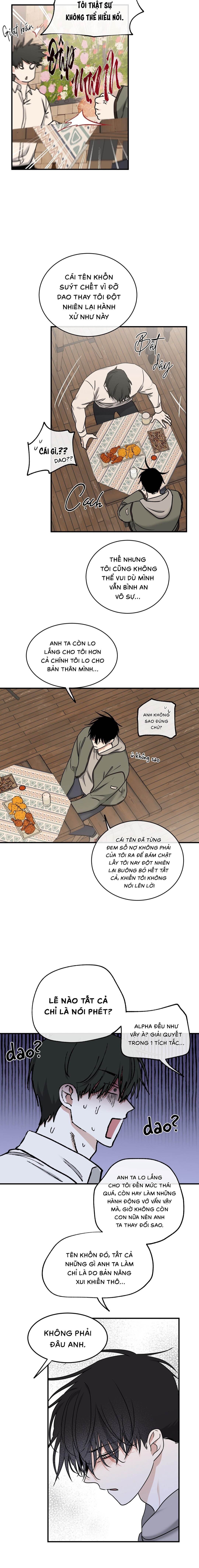 đêm bên bờ biển chapter 97 11