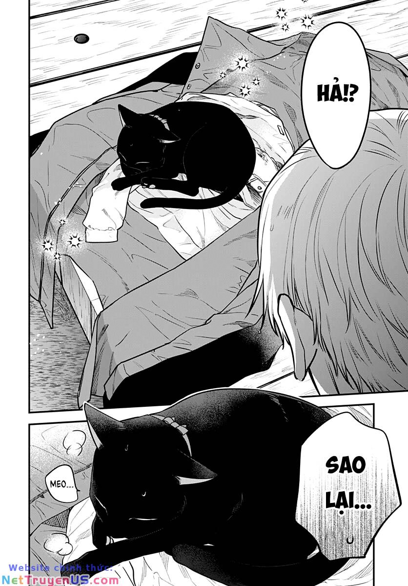 mi-chan muốn được nhận nuôi! chapter 11 28