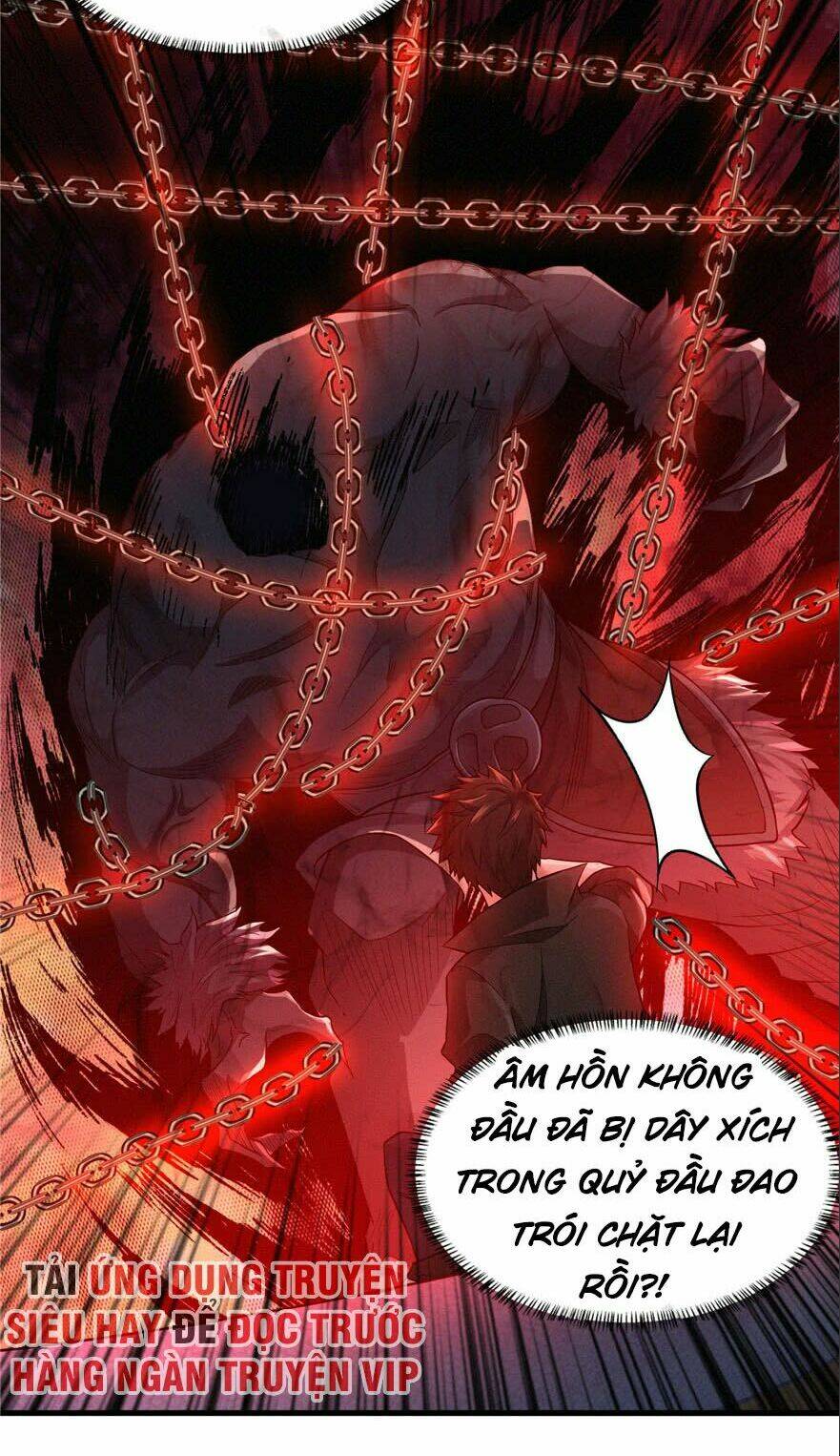 nơi này có yêu khí chapter 13 2