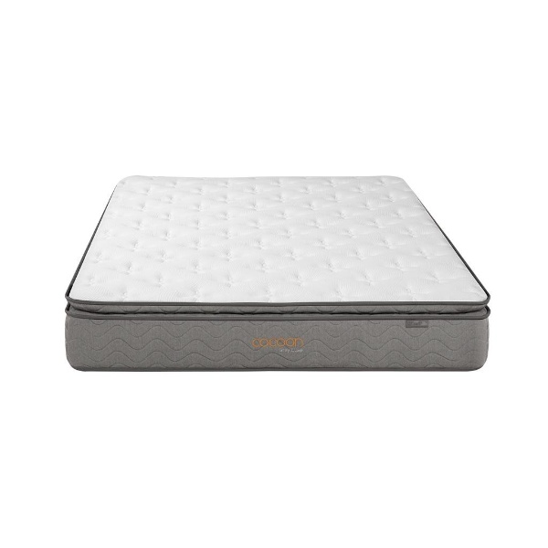 Đệm lò xo túi Liên Á Cocoon Grey Luxe