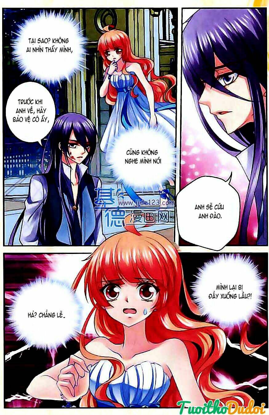 đoàn xiếc thú ánh trăng chapter 13 13