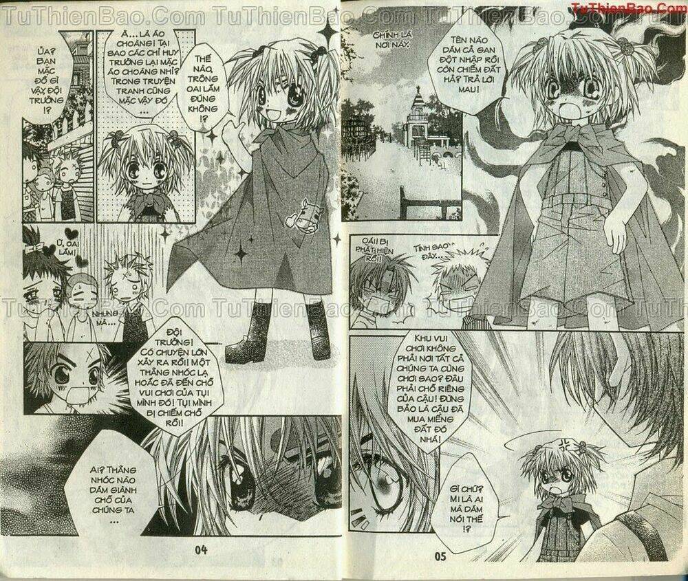 điệu pop tình yêu chapter 1 3