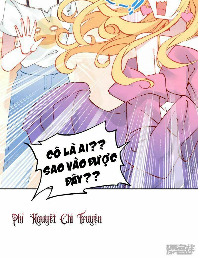 chuyển phát nhanh tình yêu chapter 5.2 16