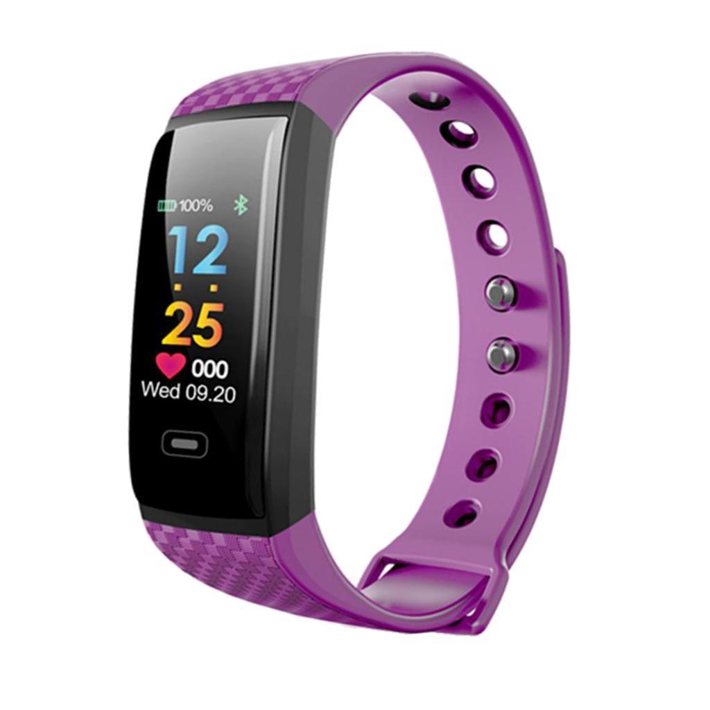 CK17S Watch Bluetooth Touch for IOS Smartphone Android